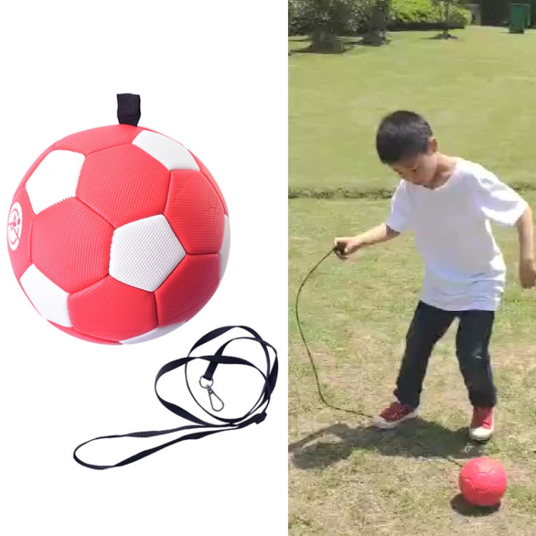 Bambini che allenano il calcio, with Non-detachable Rope (No. 2 Red), with Non-detachable Rope (No. 2 Blue), with Non-detachable Rope (No. 2 Yellow), with Non-detachable Rope (No. 2 Black), Without Rope(No. 2 Red), Without Rope(No. 2 Blue)             ...