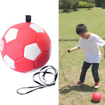 Bambini che allenano il calcio, with Non-detachable Rope (No. 2 Red), with Non-detachable Rope (No. 2 Blue), with Non-detachable Rope (No. 2 Yellow), with Non-detachable Rope (No. 2 Black), Without Rope(No. 2 Red), Without Rope(No. 2 Blue)             ...