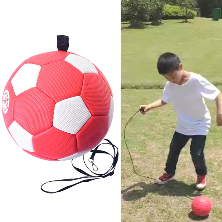 Bambini che allenano il calcio, with Non-detachable Rope (No. 2 Red), with Non-detachable Rope (No. 2 Blue), with Non-detachable Rope (No. 2 Yellow), with Non-detachable Rope (No. 2 Black), Without Rope(No. 2 Red), Without Rope(No. 2 Blue)             ...