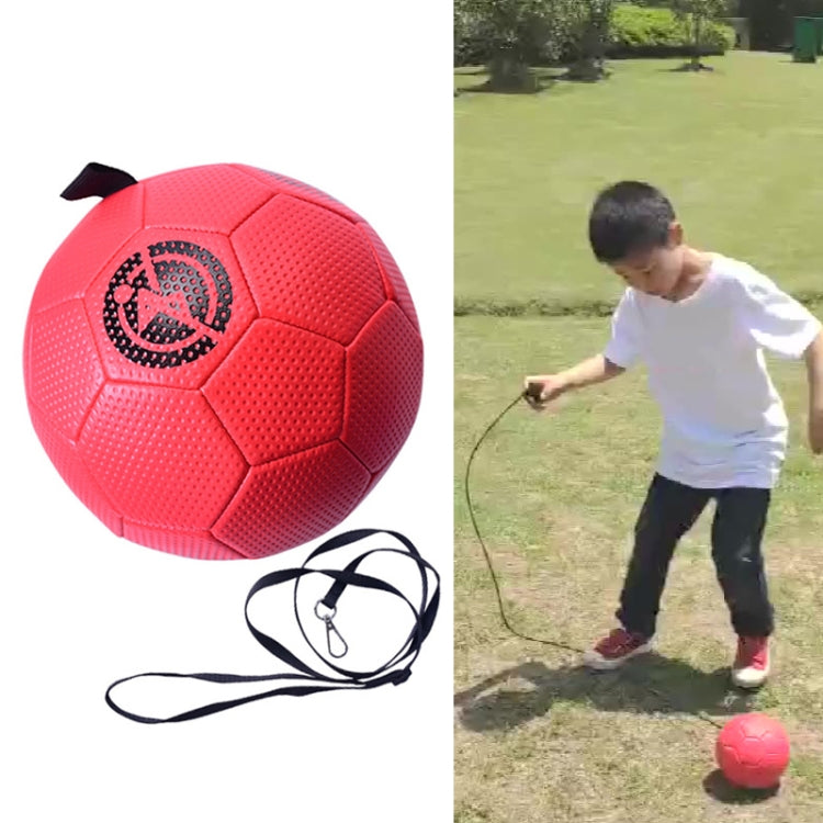 Bambini che allenano il calcio, with Non-detachable Rope (No. 2 Red), with Non-detachable Rope (No. 2 Blue), with Non-detachable Rope (No. 2 Yellow), with Non-detachable Rope (No. 2 Black), Without Rope(No. 2 Red), Without Rope(No. 2 Blue)             ...