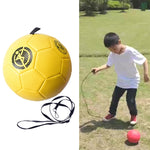 Bambini che allenano il calcio, with Non-detachable Rope (No. 2 Red), with Non-detachable Rope (No. 2 Blue), with Non-detachable Rope (No. 2 Yellow), with Non-detachable Rope (No. 2 Black), Without Rope(No. 2 Red), Without Rope(No. 2 Blue)             ...
