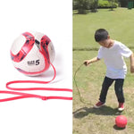 Bambini che allenano il calcio, with Non-detachable Rope (No. 2 Red), with Non-detachable Rope (No. 2 Blue), with Non-detachable Rope (No. 2 Yellow), with Non-detachable Rope (No. 2 Black), Without Rope(No. 2 Red), Without Rope(No. 2 Blue)             ...