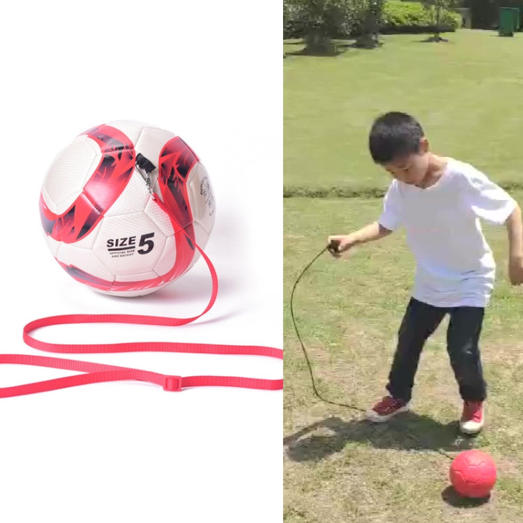 Bambini che allenano il calcio, with Non-detachable Rope (No. 2 Red), with Non-detachable Rope (No. 2 Blue), with Non-detachable Rope (No. 2 Yellow), with Non-detachable Rope (No. 2 Black), Without Rope(No. 2 Red), Without Rope(No. 2 Blue)             ...