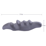 Dispositivo per la fascia di massaggio per il rilassamento muscolare del massaggiatore per il pollice in silicone, Thumb Pink, Thumb Blue, Thumb Gray, Thumb Green, Resin Pink, Resin Jade, Quadratic Pink, Quadratic Blue, Quadratic Gray, Quadratic Orange