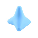 Dispositivo per la fascia di massaggio per il rilassamento muscolare del massaggiatore per il pollice in silicone, Thumb Pink, Thumb Blue, Thumb Gray, Thumb Green, Resin Pink, Resin Jade, Quadratic Pink, Quadratic Blue, Quadratic Gray, Quadratic Orange