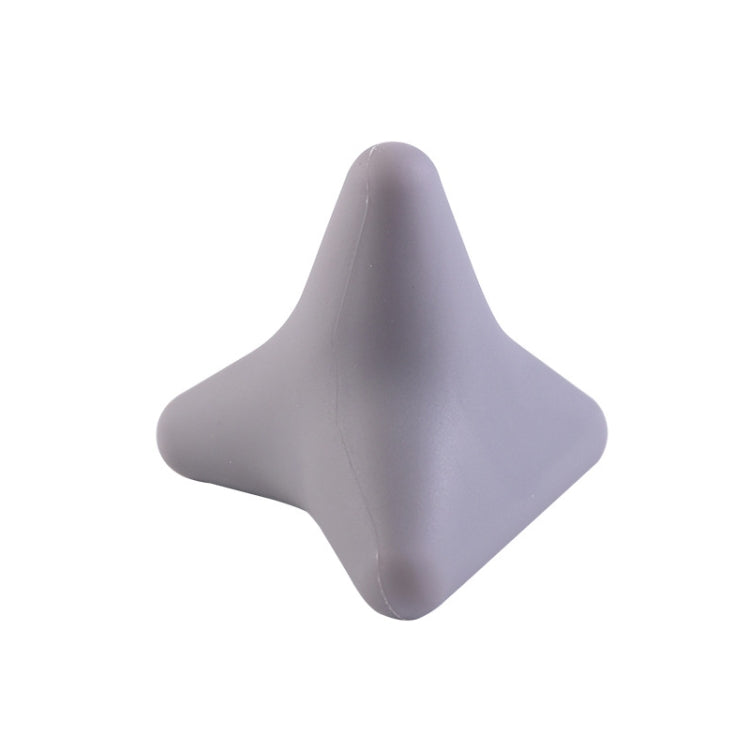 Dispositivo per la fascia di massaggio per il rilassamento muscolare del massaggiatore per il pollice in silicone, Thumb Pink, Thumb Blue, Thumb Gray, Thumb Green, Resin Pink, Resin Jade, Quadratic Pink, Quadratic Blue, Quadratic Gray, Quadratic Orange