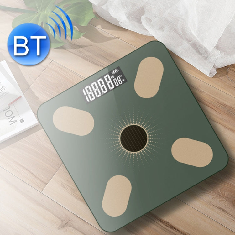Bilancia intelligente Bluetooth per la misurazione del grasso corporeo domestico, bilancia per la salute, Battery Model, Charge Model