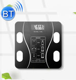 Bilancia intelligente Bluetooth per la misurazione del grasso corporeo domestico, bilancia per la salute, Battery Model, Charge Model