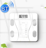 Bilancia intelligente Bluetooth per la misurazione del grasso corporeo domestico, bilancia per la salute, Battery Model, Charge Model