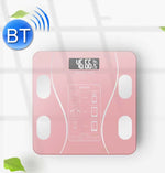 Bilancia intelligente Bluetooth per la misurazione del grasso corporeo domestico, bilancia per la salute, Battery Model, Charge Model