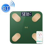 Bilancia intelligente Bluetooth per la misurazione del grasso corporeo domestico, bilancia per la salute, Solar + Charge Model