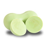 Palla per fascia, rilassamento muscolare, palla per yoga, massaggio alla schiena, palla in silicone, Flat Pink Ball, Flat Blue Ball, Flat Orange Ball, Flat Matcha Green Ball, Flat Pink Peanut Ball, Flat Blue Peanut Ball, Flat Orange Peanut Ball        ...