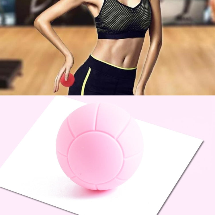 Palla per fascia, rilassamento muscolare, palla per yoga, massaggio alla schiena, palla in silicone, Flat Pink Ball, Flat Blue Ball, Flat Orange Ball, Flat Matcha Green Ball, Flat Pink Peanut Ball, Flat Blue Peanut Ball, Flat Orange Peanut Ball        ...
