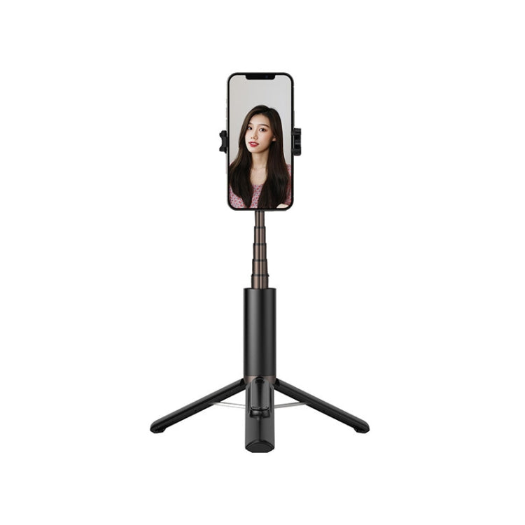 Selfie Stick Bluetooth con Treppiede e Luce di Riempimento