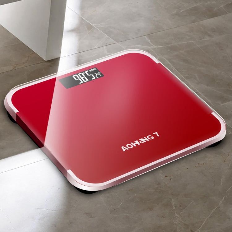 Bilancia di precisione domestica AOHANG7, Battery Version(Red), Battery Version(Rose Gold), Battery Version(Bright Black)
