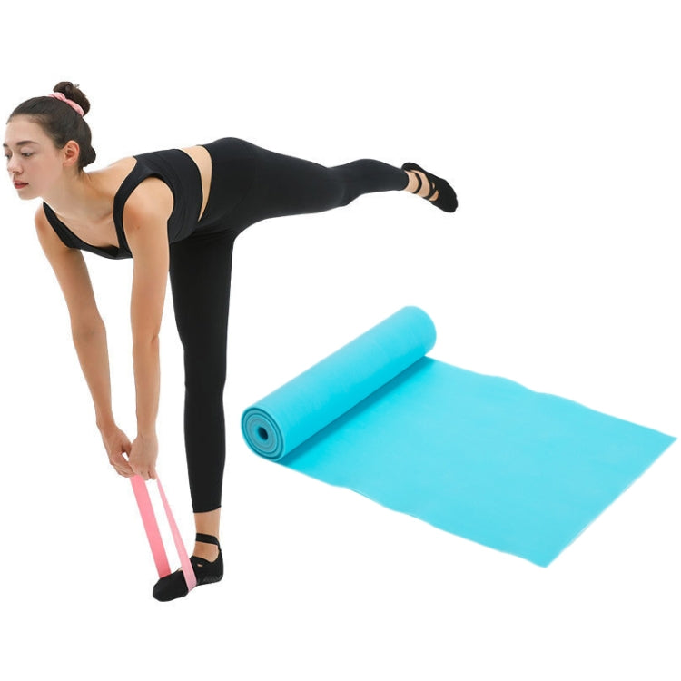Fascia di resistenza in lattice per squat e yoga 3 pezzi