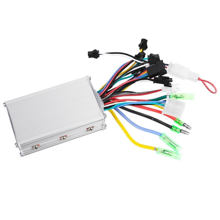 Cruscotto per bicicletta elettrica con display LCD, B Type 36V / 48V, B Type 24V / 36V