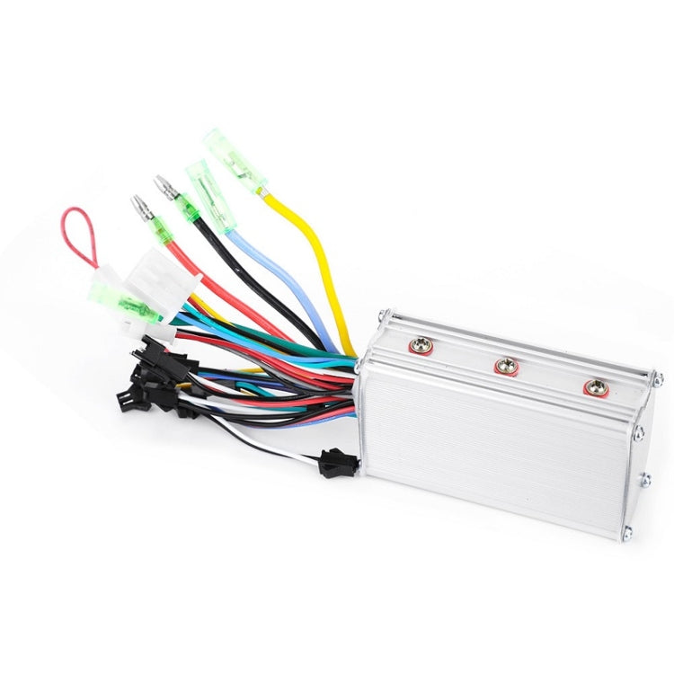 Cruscotto per bicicletta elettrica con display LCD, B Type 36V / 48V, B Type 24V / 36V