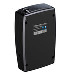 RAD1000 Tachimetro radar laser per auto Radar di velocità mobile per auto Cane elettronico, RAD1000
