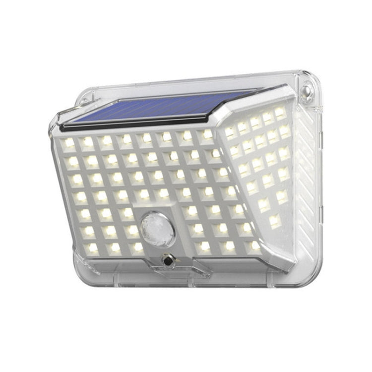 Lampada da parete solare da giardino 90 LED impermeabile