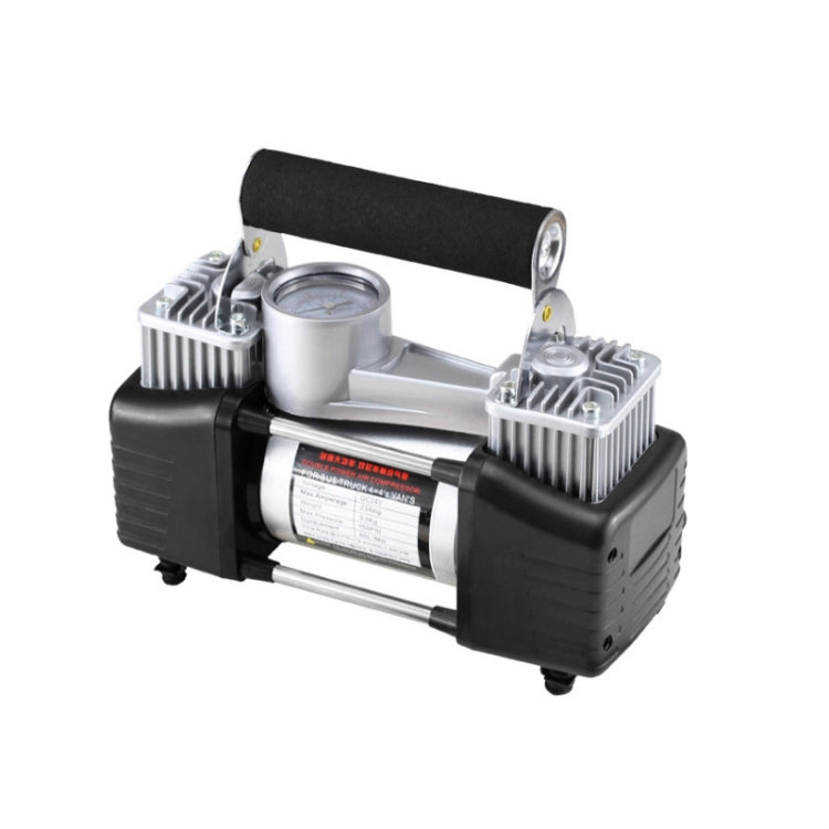 Pompa ad aria portatile per pneumatici domestici per pompa gonfiabile per auto YR-106 12V, YR-106