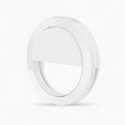Luce di riempimento LED XJ17 con anello luminoso per smartphone
