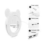 Luce di riempimento LED XJ17 per smartphone