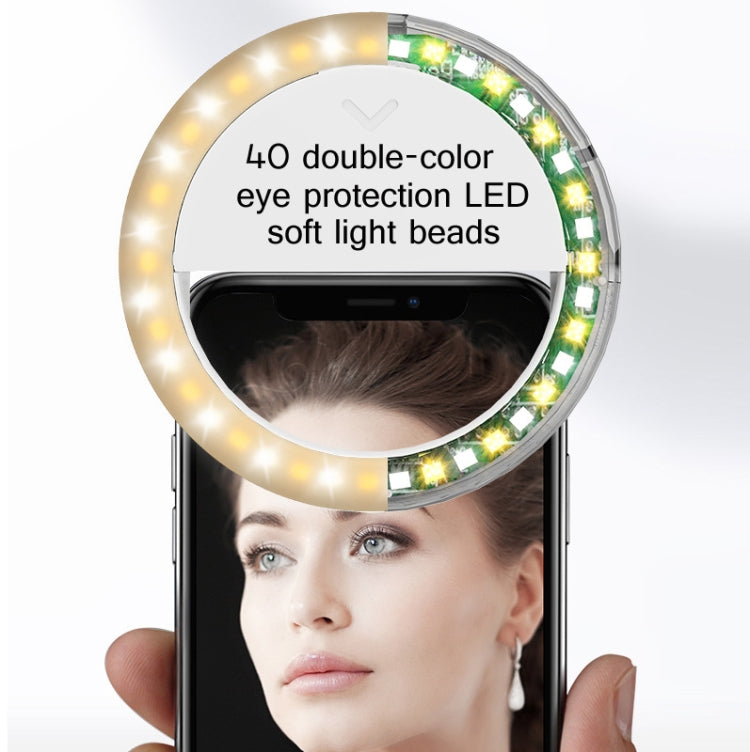 Luce di riempimento LED XJ17 per smartphone