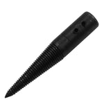 2 set di accessori per mole per rettificatrici taiwanesi, punta dell'albero della mola per lucidatura della biella della mola, Wheel Shaft Tip
