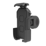 Staffa per telefono cellulare per navigazione bicicletta moto HW-68, Stile:, Round Handlebar, Rearview Mirror, U-shaped Handlebar
