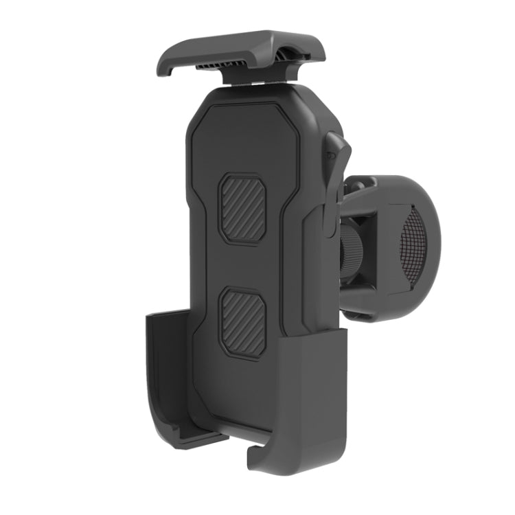 Staffa per telefono cellulare per navigazione bicicletta moto HW-68, Stile:, Round Handlebar, Rearview Mirror, U-shaped Handlebar