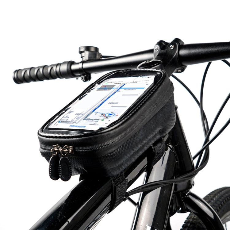 B21 Borse per bicicletta con guscio rigido in EVA Borse per travi d'acqua anti-tubo per mountain bike, B21