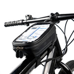 B21 Borse per bicicletta con guscio rigido in EVA Borse per travi d'acqua anti-tubo per mountain bike, B21