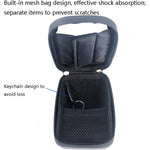 Borsa per cellulare impermeabile con touch screen per bicicletta B22 EVA con guscio rigido, B22