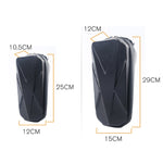 Borsa per testa per scooter elettrico B20 Pacchetto equilibrio con guscio rigido in EVA, 2L, 3L