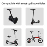 Borsa per testa per scooter elettrico B20 Pacchetto equilibrio con guscio rigido in EVA, 2L, 3L