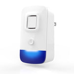Repellente per topi a conversione di frequenza ad alta potenza repellente elettronico per zanzare ad ultrasuoni per uso domestico Specifiche:, US Plug, EU Plug, UK Plug, AU Plug