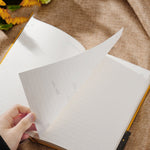 25041 Diario con faccia morbida per quaderno ispessito A5, 25041
