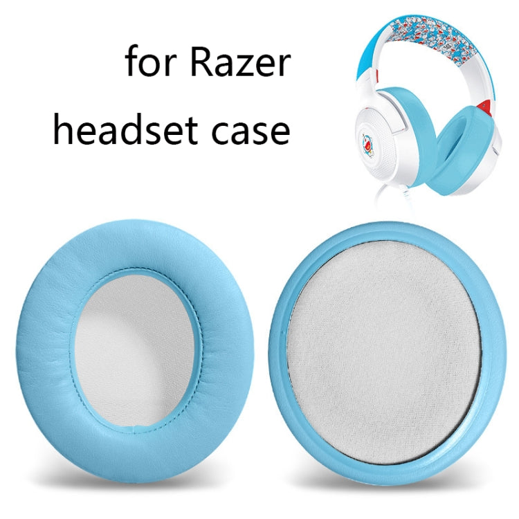 Custodia in spugna per cuffie Razer 2 pezzi
