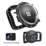Custodia subacquea Dome Port per GoPro HERO9 Black
