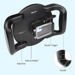 Custodia subacquea Dome Port per GoPro HERO9 Black
