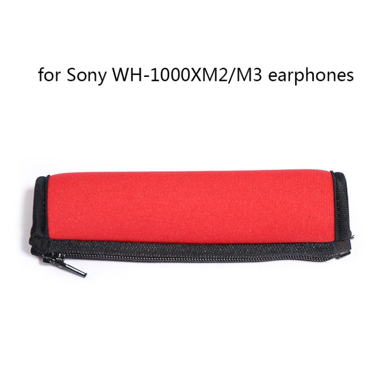 Copertura in spugna per cuffie Sony WH-1000XM2, XM3, XM4