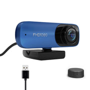 Telecamera per computer live HD con interfaccia USB FHD 1080P da 8 milioni di pixel, C80-30FPS Autofocus