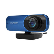 Telecamera per computer live HD con interfaccia USB FHD 1080P da 8 milioni di pixel, C80-30FPS Autofocus