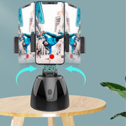 Testa per treppiede video con rotazione 360° e Bluetooth