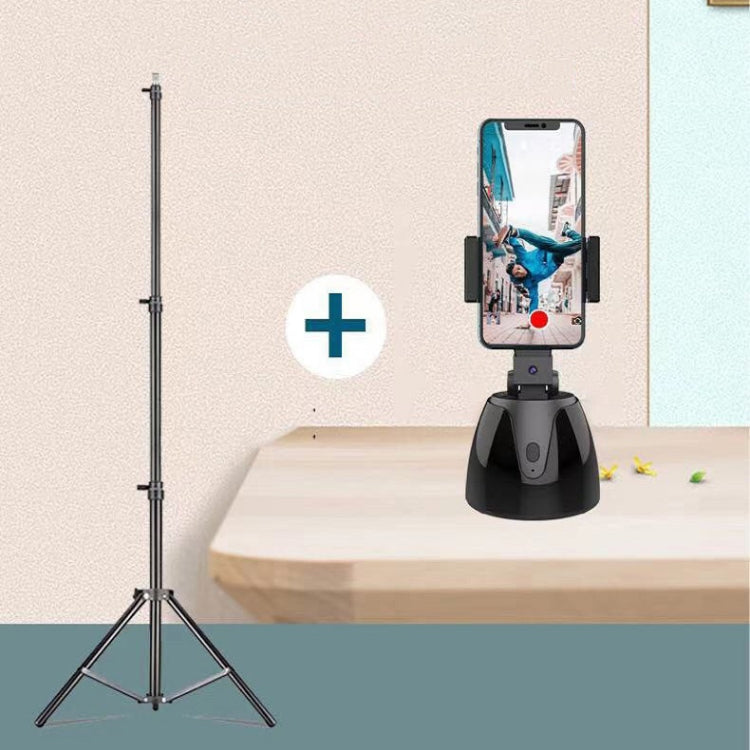 Testa treppiede video 360° con Bluetooth per smartphone