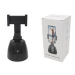 Testa treppiede video 360° con Bluetooth per smartphone