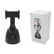 Testa per treppiede video con rotazione 360° e Bluetooth