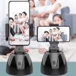 Testa treppiede video 360° con Bluetooth per smartphone