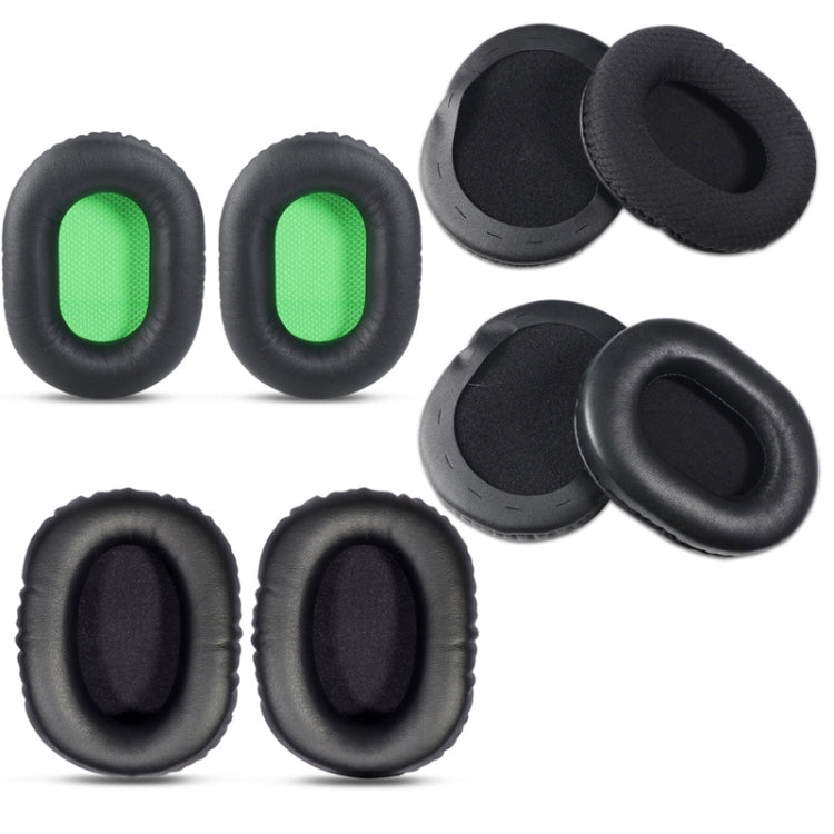Coperture in spugna per cuffie Razer V2 in pelle